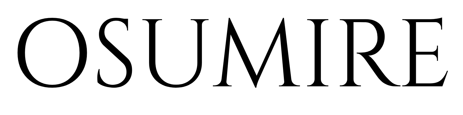 osumire logo